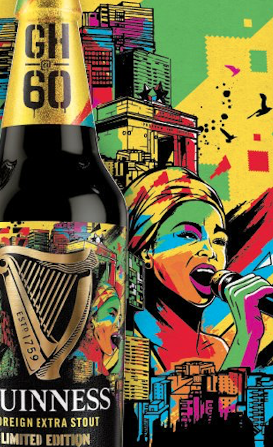Guinness – Africa
